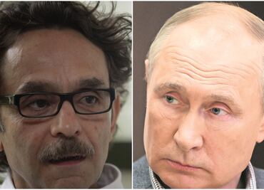 Embajada de Alemania y Quadri intercambian mensajes por "conjetura" sobre Putin y plantas nucleares