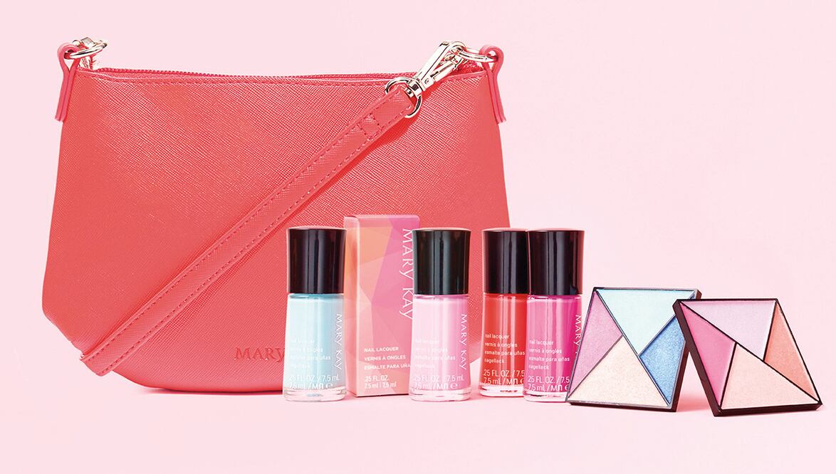 Mary Kay quiere medio millón de consultoras en México