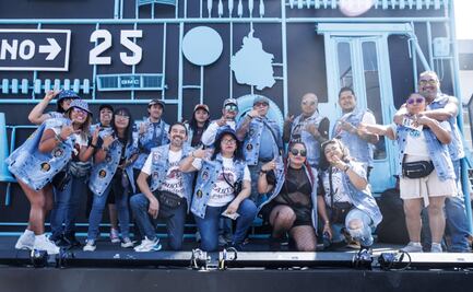 Vive Latino 2025: Así se vivió el segundo día del festival 