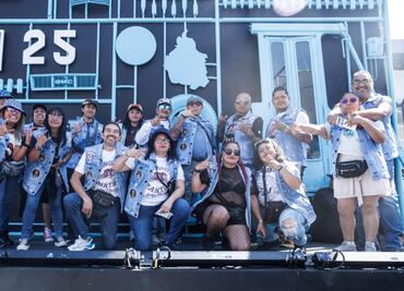 Vive Latino 2025: Así se vivió el segundo día del festival