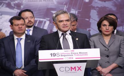 Podrían pausar Comisión para la reconstrucción de la CDMX