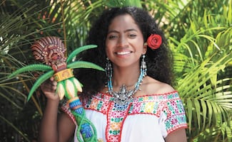 “La diosa Centéotl no es un adorno para el turismo”
