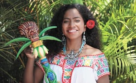 “La diosa Centéotl no es un adorno para el turismo”