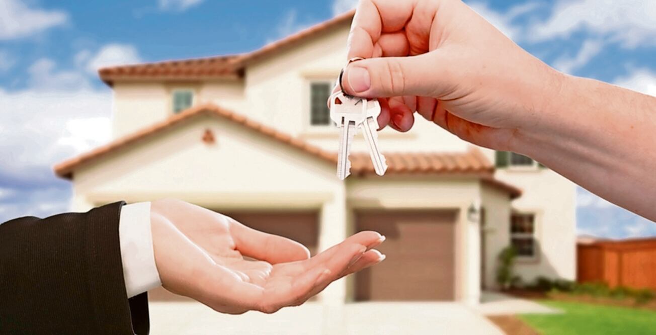 El aumento del precio de la vivienda y de las tasas de interés provocaron la caída, explican. Archivo El Universal