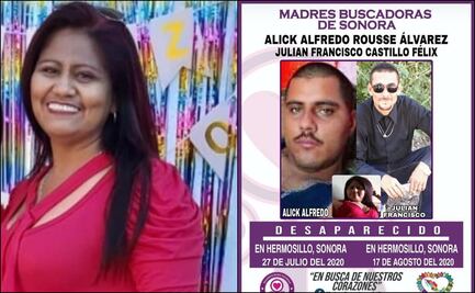 Hombres armados privan de la libertad a integrante de Madres Buscadoras de Sonora