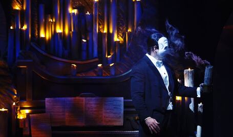 El Fantasma de la Ópera toma el Teatro Insurgentes tras 40 años de su estreno mundial