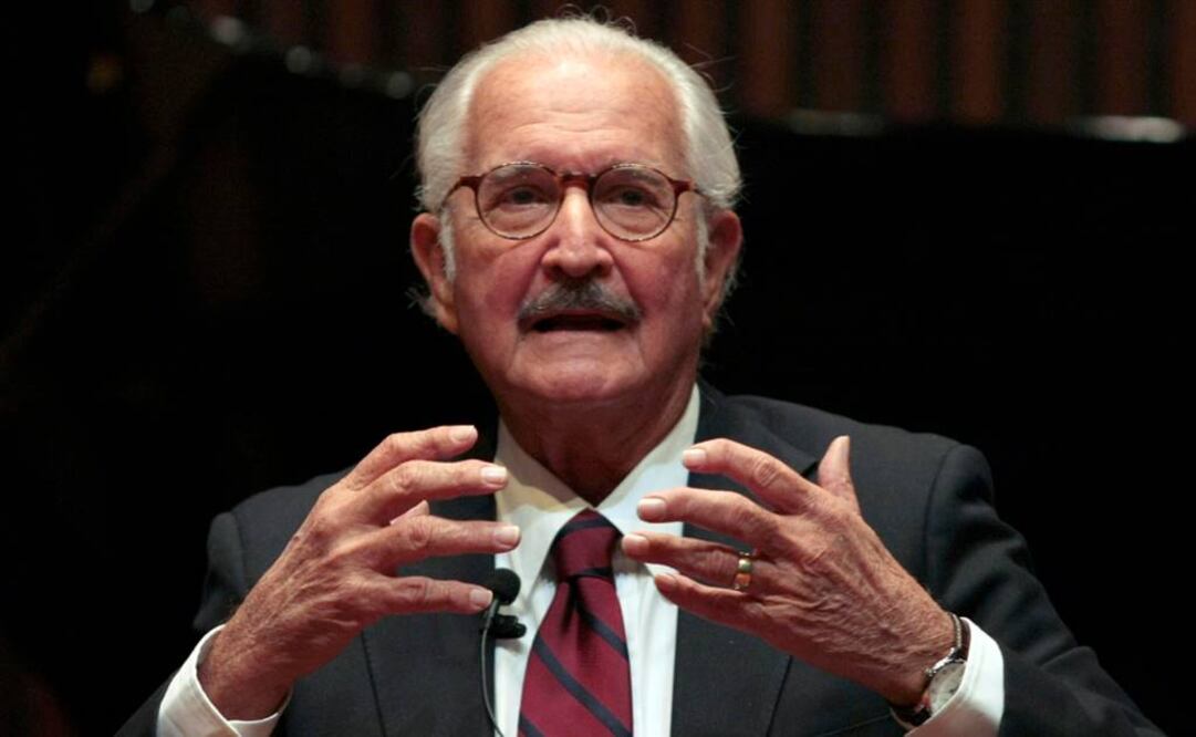 Se planea organizar un programa de actividades alrededor de la obra de Carlos Fuentes FOTO: ARCHIVO