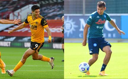 Clubes europeos felicitan a México por el Día de la Independencia