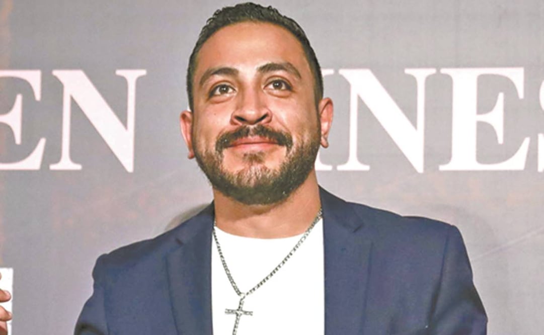 Luis Fernando Peña explica cómo vivió el abandono de su padre.