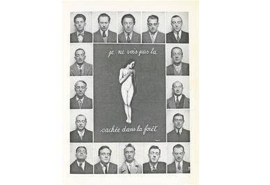 "El suprarrealismo". Una reflexión sobre el movimiento publicada en 1925 por EL UNIVERSAL