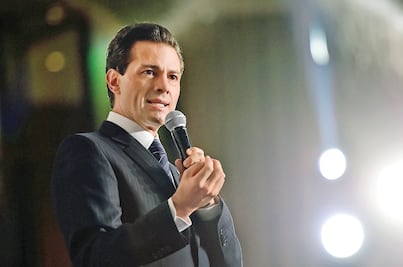 EPN ajusta gabinete; cambios en PGR y SFP