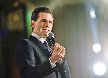 EPN ajusta gabinete; cambios en PGR y SFP