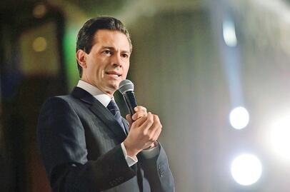 EPN ajusta gabinete; cambios en PGR y SFP