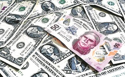 Dólar cierra en 24.40 pesos; acumula tres cierres históricos consecutivos