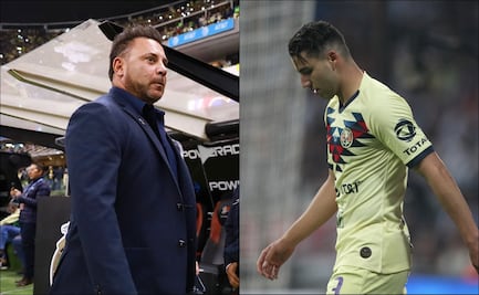 Afición americanista amenaza a Sánchez y se burla de Mohamed