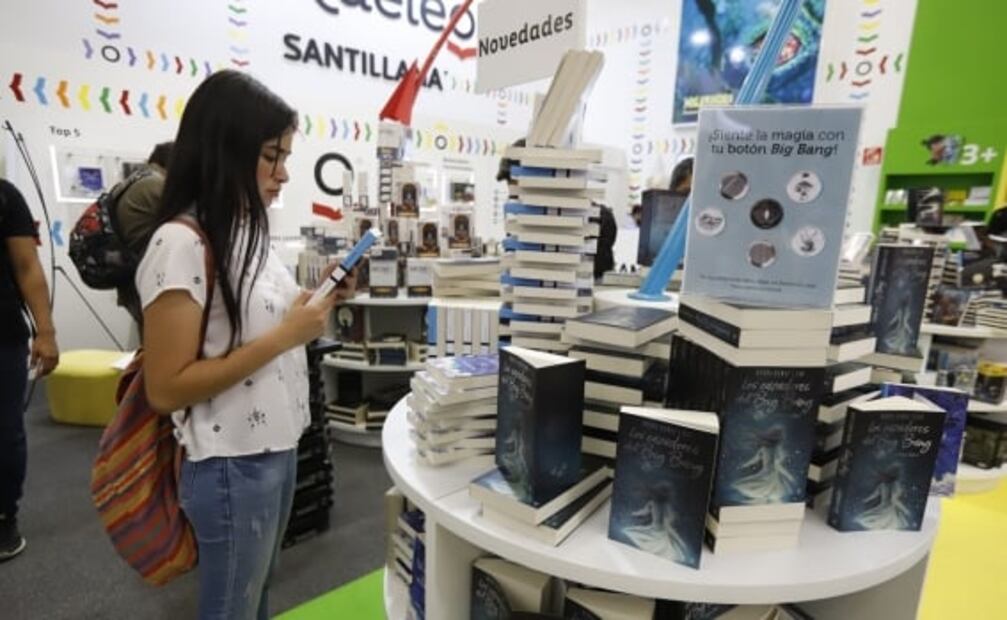 Los jóvenes mexicanos sí leen y por gusto