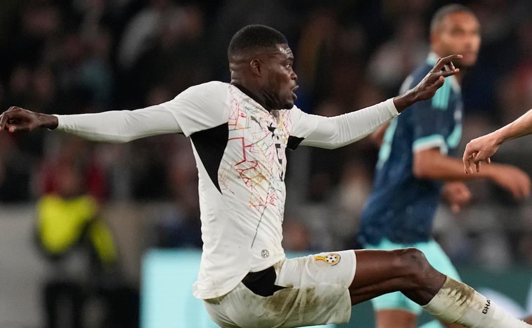 Canadá le niega la entrada a Partey para el Mundial 2026 / Foto: AP