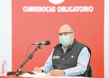 Nuevo caso de variante británica en Zacatecas