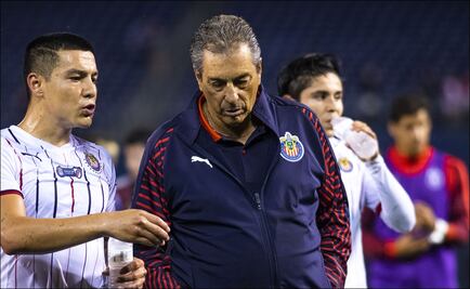 Veracruz descansó la Jornada 1 casi por contrato: Tomás Boy