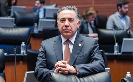 Inzunza se niega definitivamente a pedir licencia; "honraré mi responsabilidad con puntualidad hasta 2030", asegura