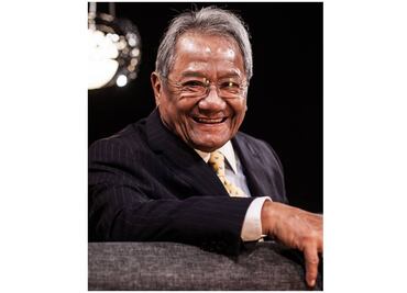 Manzanero evidencia al programa "Hoy"