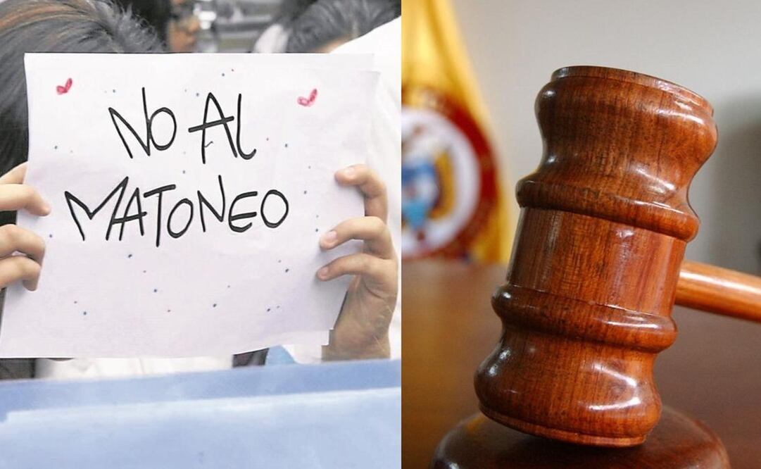 Bullying en Colombia. Foto: El Tiempo