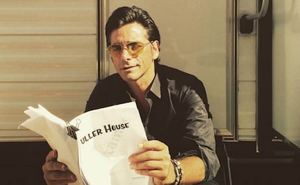 John Stamos sale de rehabilitación