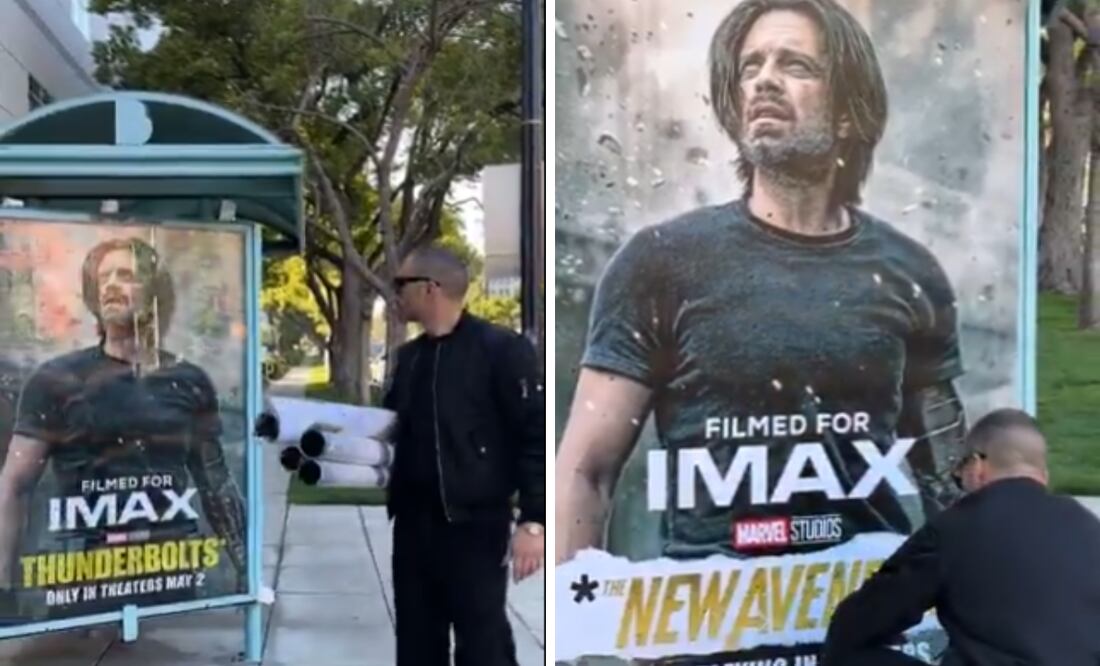 Marvel Studios vuelve a demostrar que su narrativa no solo se construye en la pantalla, sino también en el espacio público y mediático.
Foto: Captura de pantalla en X