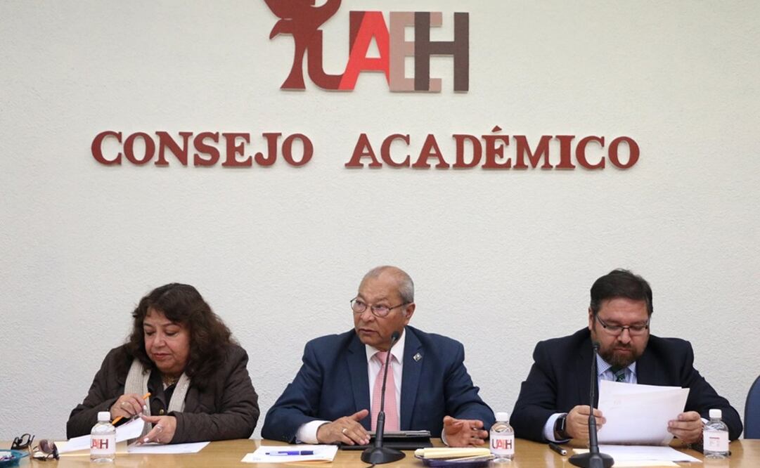 Universidad Autónoma del Estado de Hidalgo. Foto: Especial