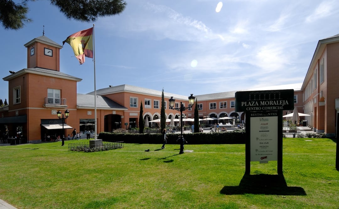 La Moraleja, opulenta zona donde vivirá Beatriz Gutiérrez Müller en Madrid, España (16/08/2025). Foto: La Moraleja