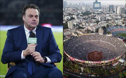 David Faitelson se vuelve a lanzar contra la tauromaquia: "son unos sádicos, cobardes y descerebrados"