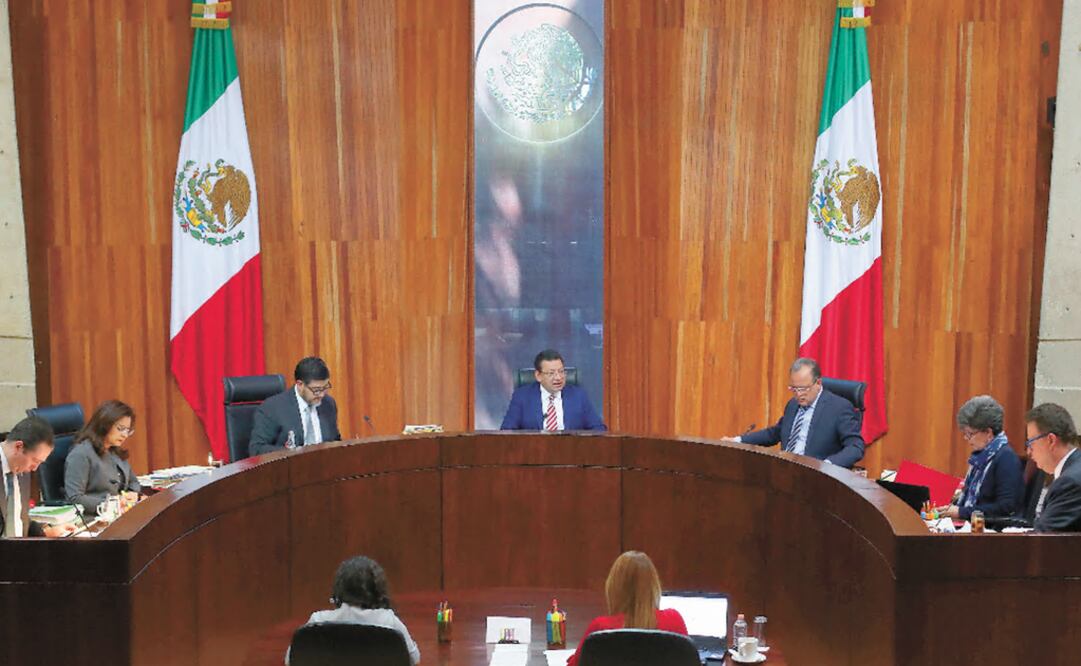 After John Ackerman’s disagreement over the new INE counselors, Congress will face a new battle - Photo: Germán Espinosa/EL UNIVERSAL