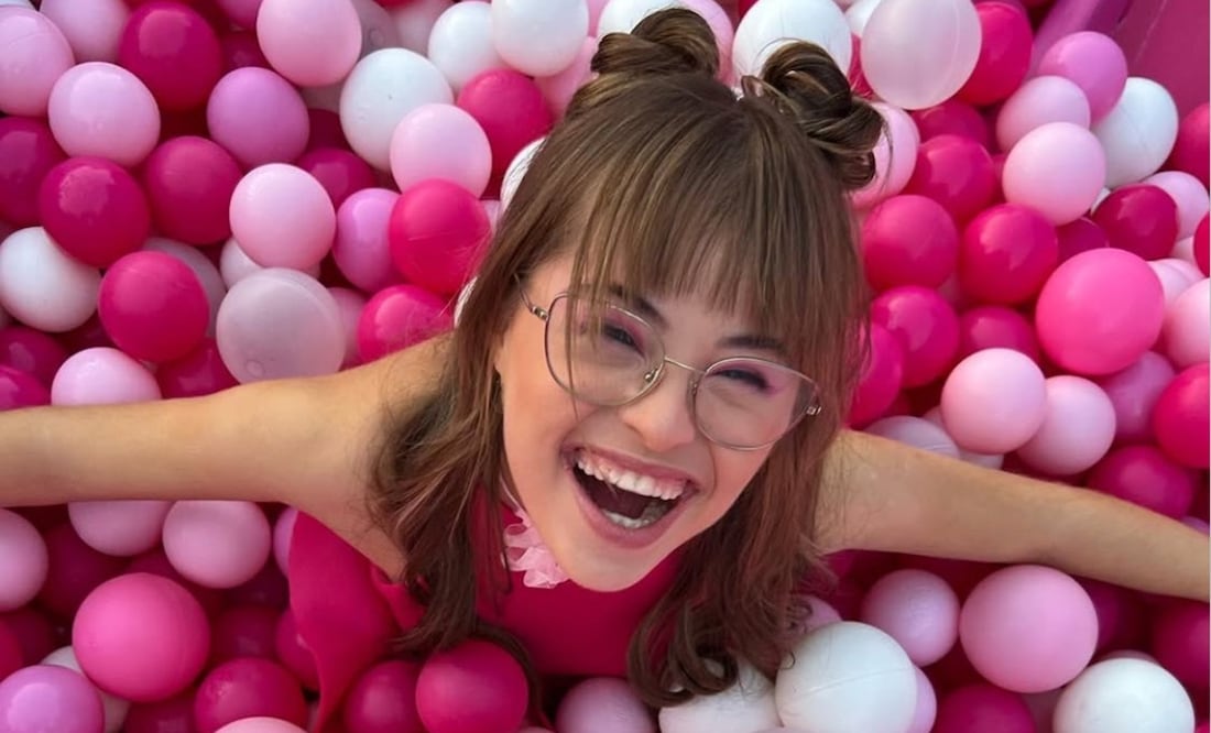 La influencer con síndrome de down falleció el pasado 16 de diciembre. Foto: Instagram @yolopuedotodo