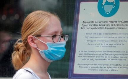 ¿Por qué EU vuelve a recomendar el uso de cubrebocas, incluso entre los vacunados?