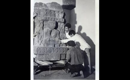 Muestra narra la historia del monolito de la diosa Xochiquetzal