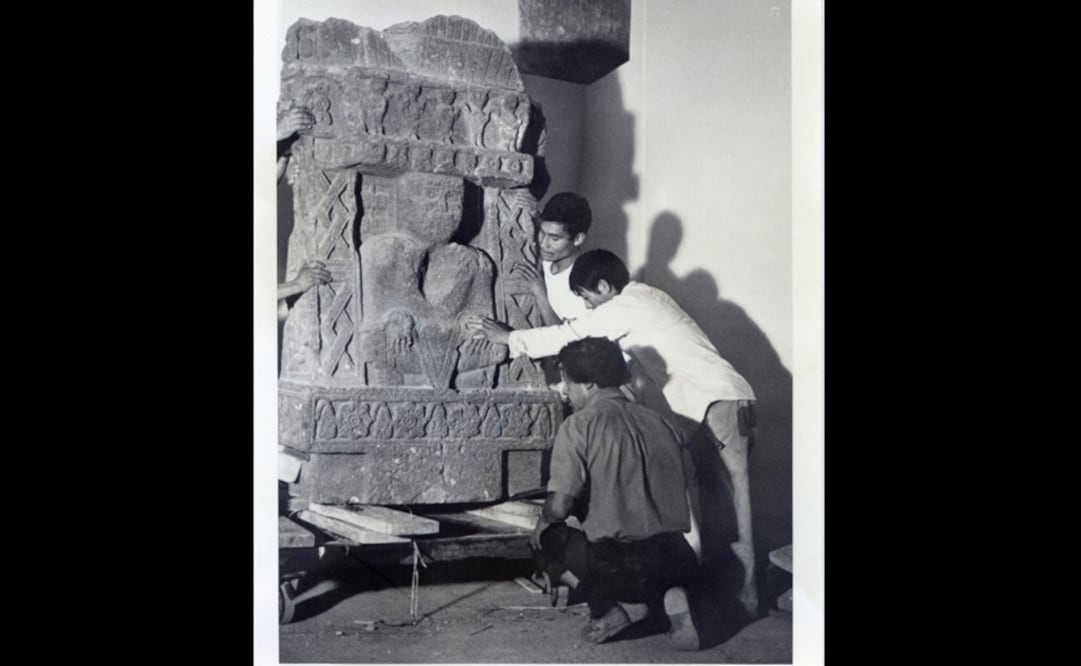 Foto Fototeca Juan Dibernard via INAH