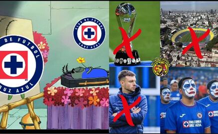 Cruz Azul protagoniza grandes memes por su empate ante Puebla