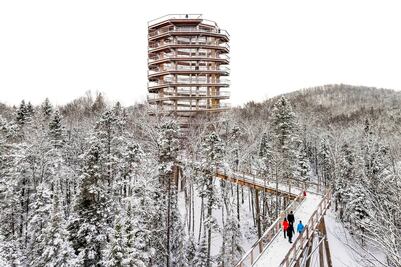 Quebec: guía de atractivos para un roadtrip invernal