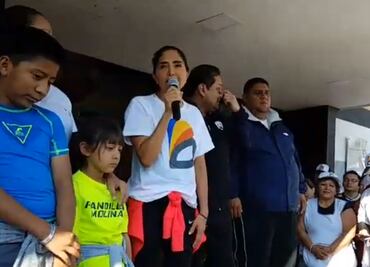 Seguridad será primordial en mi gobierno: Barrales