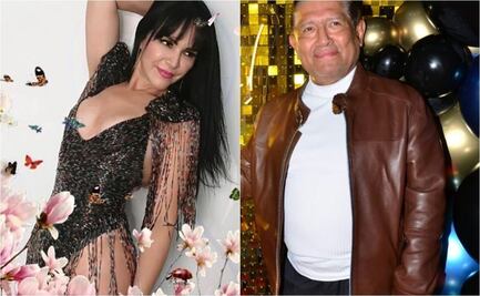 Así fue el romance entre Juan Osorio y Sandra Montoya: "Toda la vida lo voy a amar" 