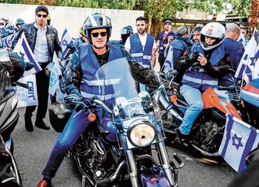 Netanyahu va por anexar más colonias a Israel