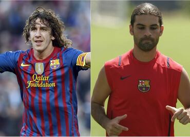 Carles Puyol comparte su admiración por Rafael Márquez; "Es el mejor de México, tuve la suerte de tenerlo al lado"