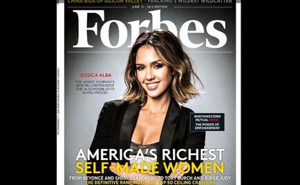 Jessica Alba, entre las más ricas de EU