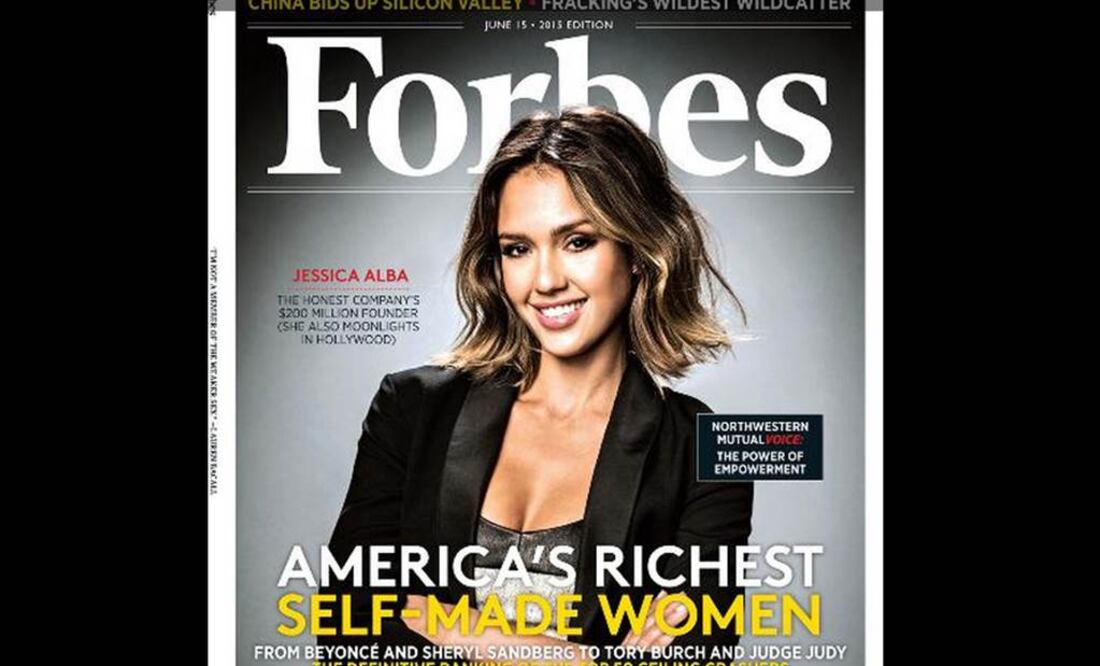 Alba es propietaria del 20% de la compañía, que comenzó sus operaciones en 2011 con la venta online de pañales y toallitas húmedas. FOTO: Tomada de forbes.com