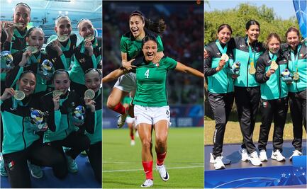 México termina con jornada histórica el día 14 en los Juegos Panamericanos