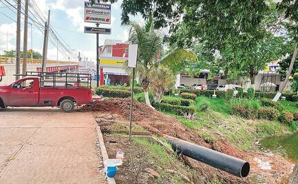 Laguna de las Ilusiones, en crisis