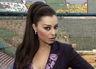 Yadhira Carrillo responde: ¿estrena romance con joven italiano?