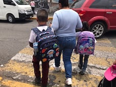 Regreso a clases 2026: ¿Cuánto debe pesar la mochila escolar?; esto dice el IMSS