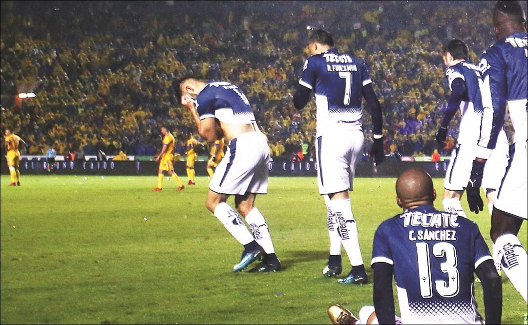 Final Regia del 2017. Foto: Imago 7