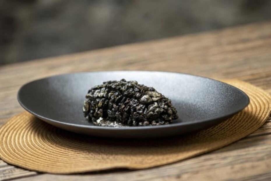 Limosneros, un menú que nace del ingrediente